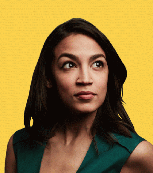 Alexandria Ocasio-Cortez