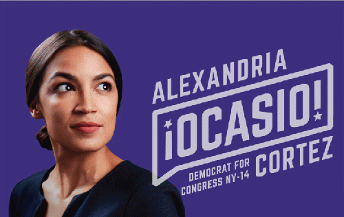 Alexandria Ocasio-Cortez