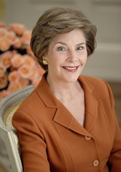 Laura Bush, From ImagesAttr