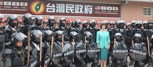 Julian Lin poses with members of the Black Bear squad, From ImagesAttr