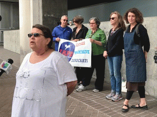 Community members call for Rodriguez' resignation, From ImagesAttr