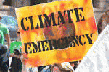 Climate Emergency, From GoogleImages