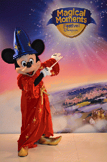 Sorcerer's Apprentice Mickey, From FlickrPhotos