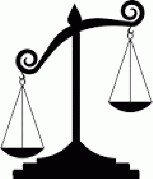 Justice Measure Scale, From GoogleImages