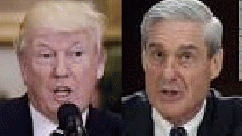 Donald Trump and Robert Mueller, From GoogleImages