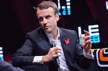 Emmanuel Macron, From FlickrPhotos