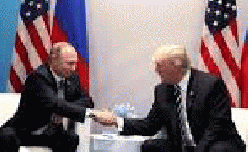 Meeting with US President Donald Trump .  President of Russia940 Ã-- 580 - 108k - jpg, From GoogleImages