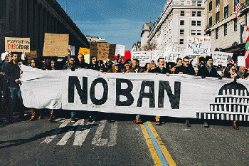 Muslim Ban Resistance, From FlickrPhotos