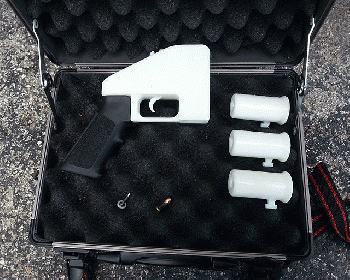 Liberator XP002 with treated barrels Liberator XP002 with treated barrels