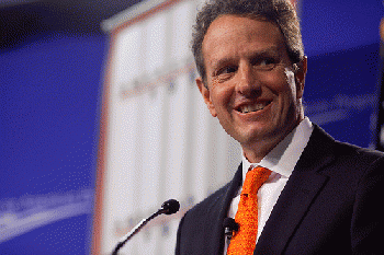 Timothy Geithner