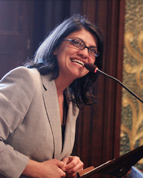 Rashida Tlaib