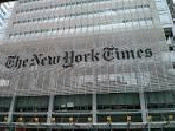 New York Times Building, From GoogleImages