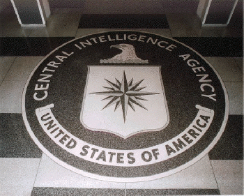 CIA Lobby Seal, From WikimediaPhotos