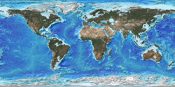 Earth - Following a Polar Ice Melt (Version 2), From FlickrPhotos