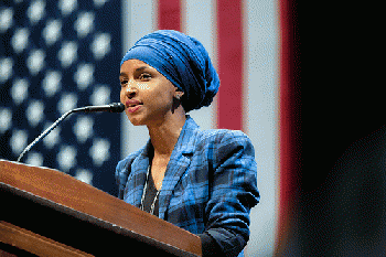 Ilhan Omar