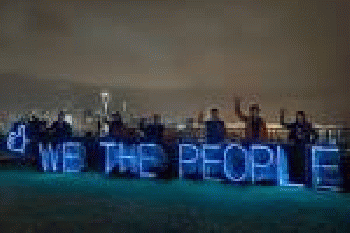We The People Light Brigade, From GoogleImages