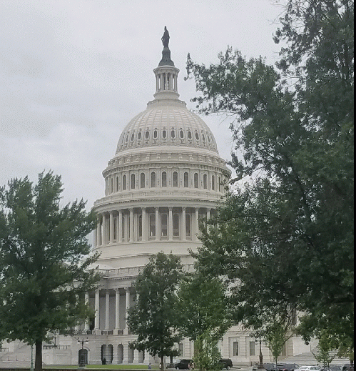 US Capitol Building, From ImagesAttr