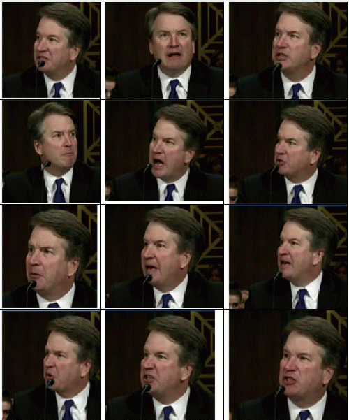Faces made in three minutes-- clear evidence this man does not deserve to be a SCOTUS judge, From ImagesAttr