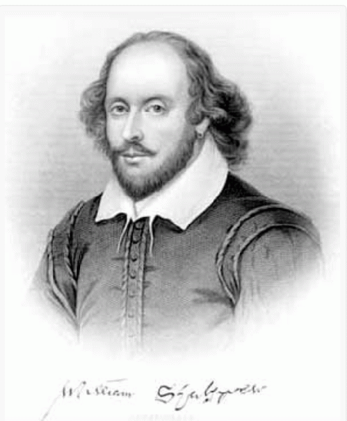 William Shakespeare, From ImagesAttr