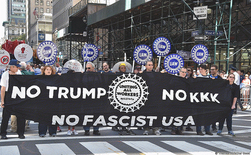 2017 NYC Labor Parade (9), From FlickrPhotos