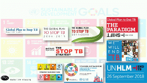 Will world leaders unite at 73rd UNGA to end TB by 2030? Will world leaders unite at 73rd UNGA to end TB by 2030?