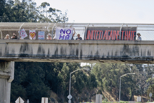 United Against Hate, From FlickrPhotos