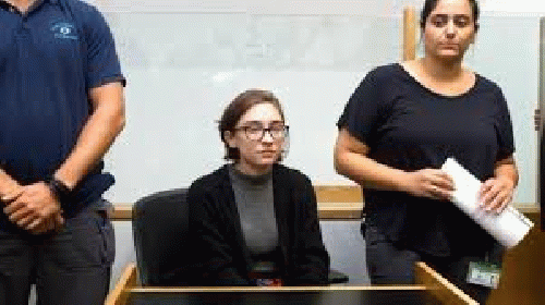 Israel Draws Heat over Detained US Student Lara Alqasem, From ImagesAttr