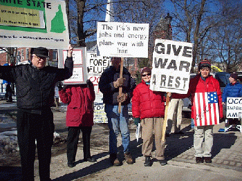 Plymouth, NH Rally