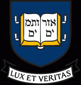 Yale University Coat of Arms: 