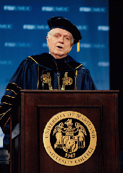 UMUC Graduation, From FlickrPhotos