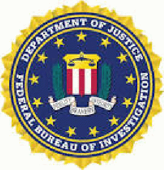 Fbi Federal Bureau Of Investigation, From GoogleImages