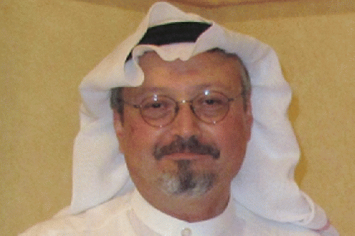 JamalKahshoggi (cropped), From WikimediaPhotos