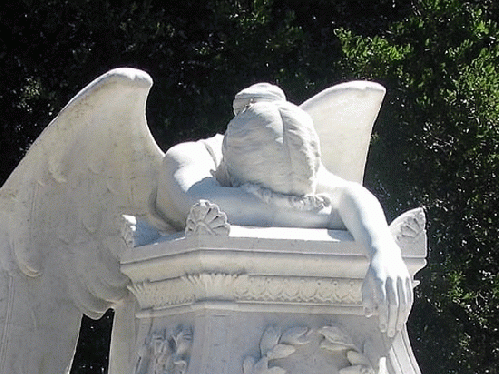 Angel of Grief