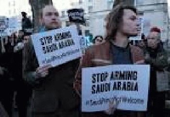 Stop Arming Saudi Arabia