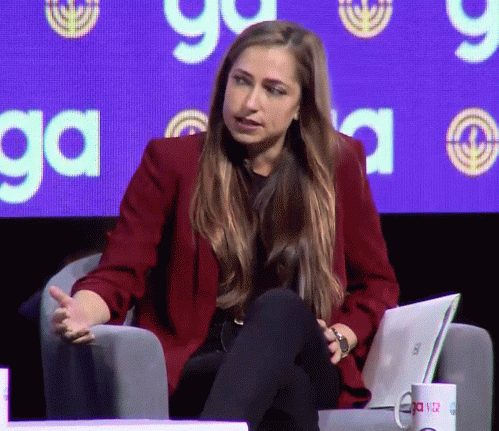 Sara Greenberg, adviser to Israeli Prime Minister for 