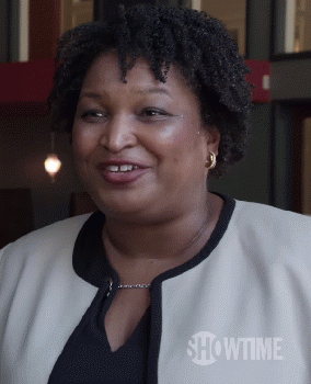 Stacey Abrams
