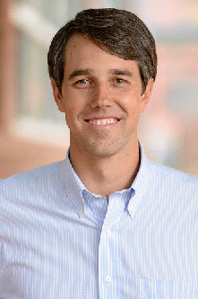 Beto O'Rourke, From FlickrPhotos