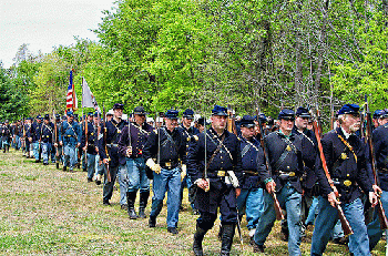 civil war re-enactment neshaminy-126