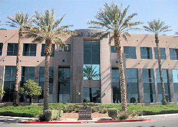 Las Vegas Sun headquarters
