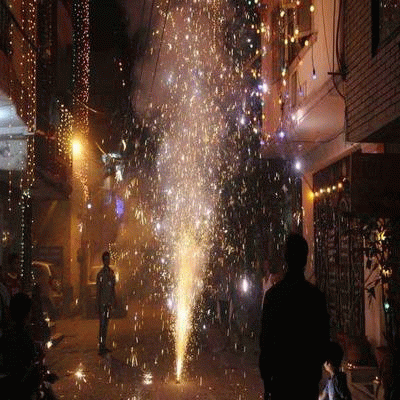 Citizens defied Supreme Court on firecrackers