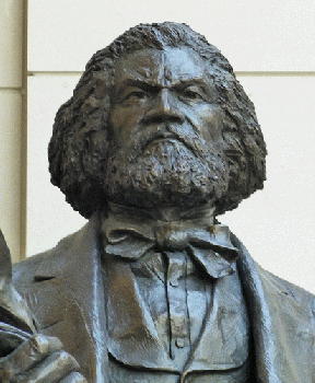 Frederick Douglass, by Steven Weitzman. The great abolitionist, who proclaimed, among other things, the humanity of slaves.