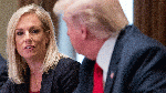 Trump now praising Kirstjen Nielsen after border drama ...