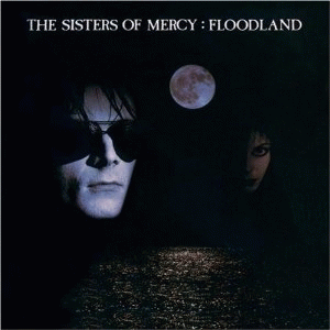 This is the cover art for Floodland by the artist The Sisters of Mercy., From ImagesAttr