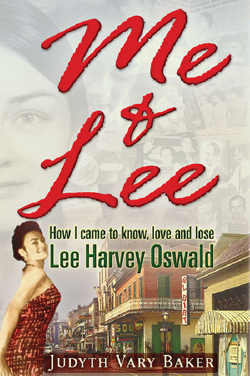 Me & Lee Book Cover, From ImagesAttr