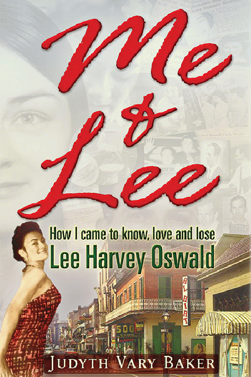 Me & Lee Book Cover