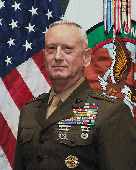 General James Mattis, From WikimediaPhotos