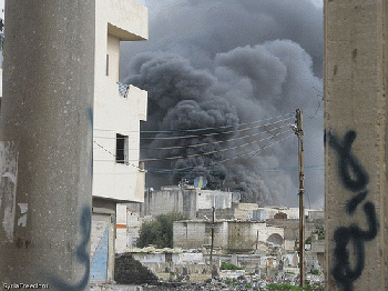 Destruction in Syria, From FlickrPhotos