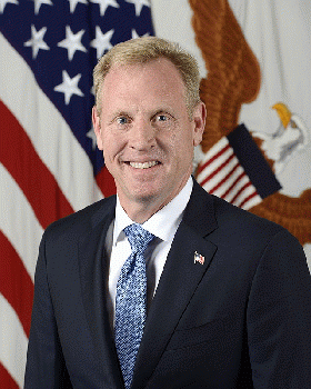 Deputy Defense Secretary Patrick Shanahan, From WikimediaPhotos