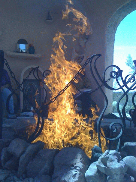 Sekhmet's Fire, From ImagesAttr
