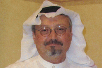 Jamal Kahshoggi